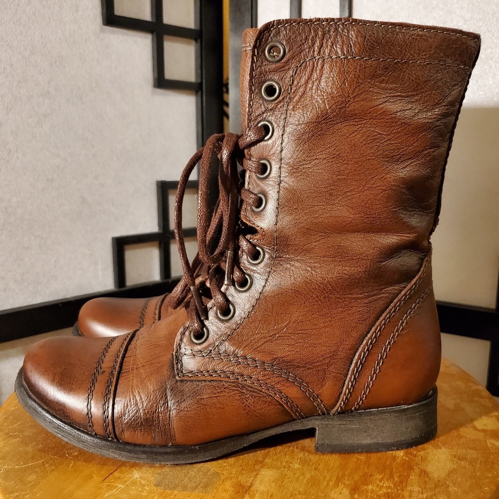 Steve Madden Troopa Boot US 6.5